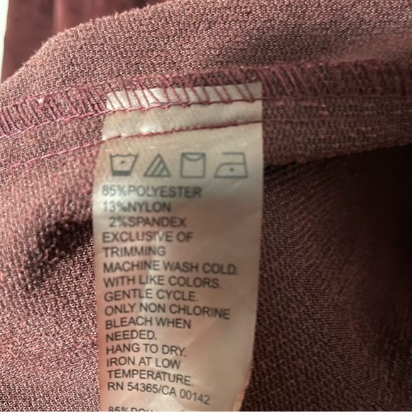 Allison Daley Petite‎ Corduroy Embroidered Zip up Jacket - Picture 7 of 8